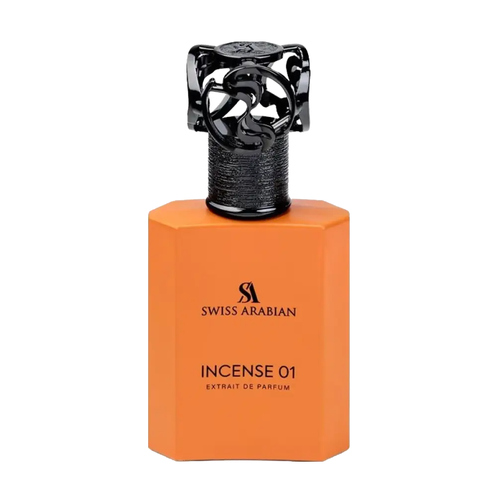 Swiss Arabian Incense 01 Parfum online kaufen bei Aleen